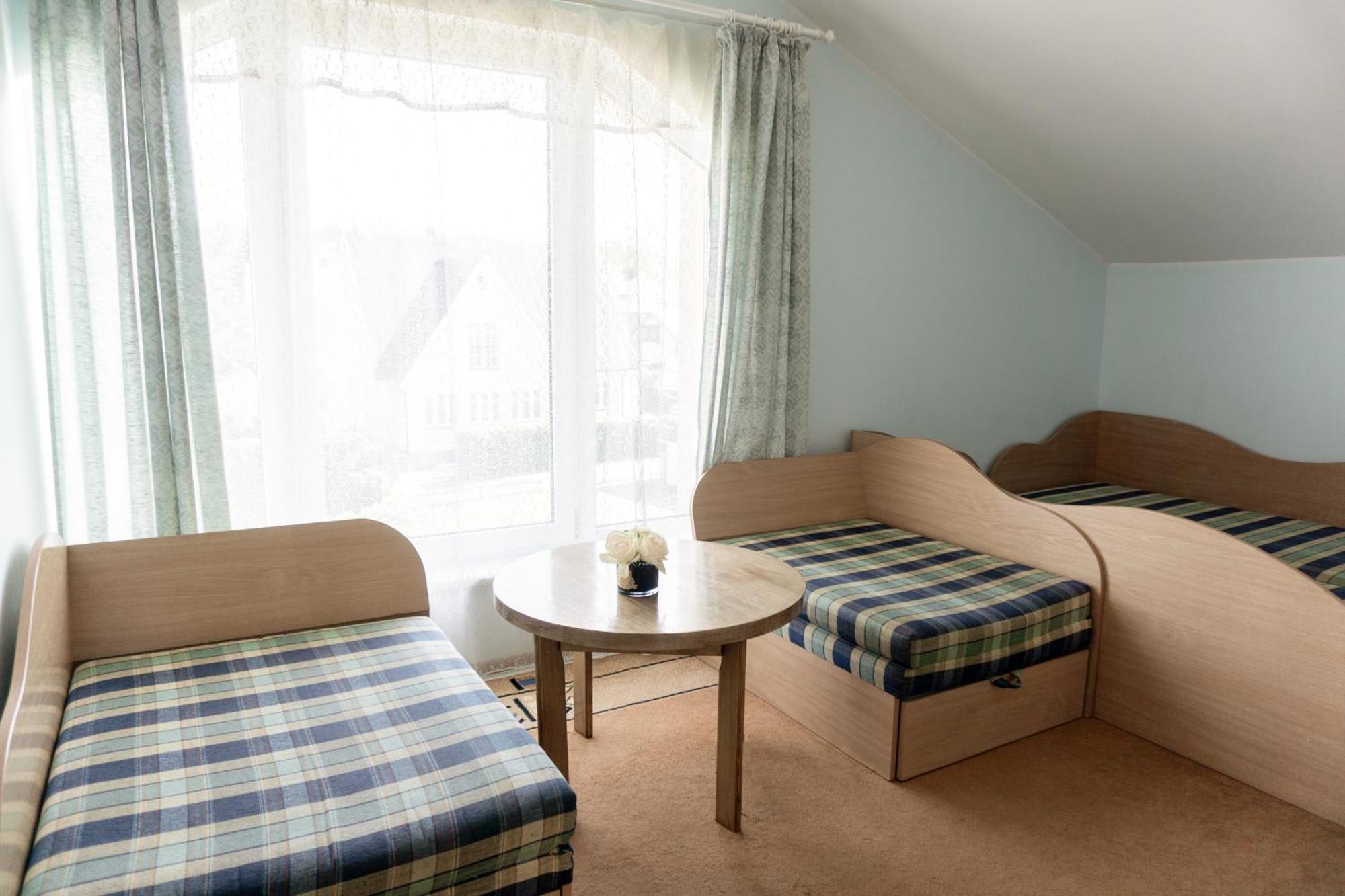 Vila Janina Otel Palanga Dış mekan fotoğraf