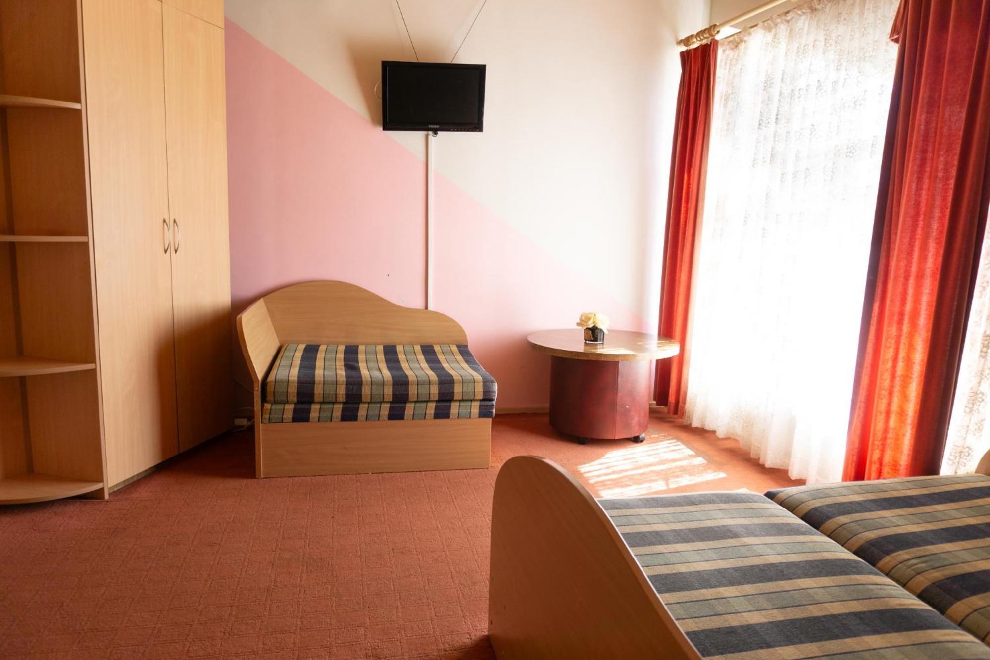 Vila Janina Otel Palanga Dış mekan fotoğraf
