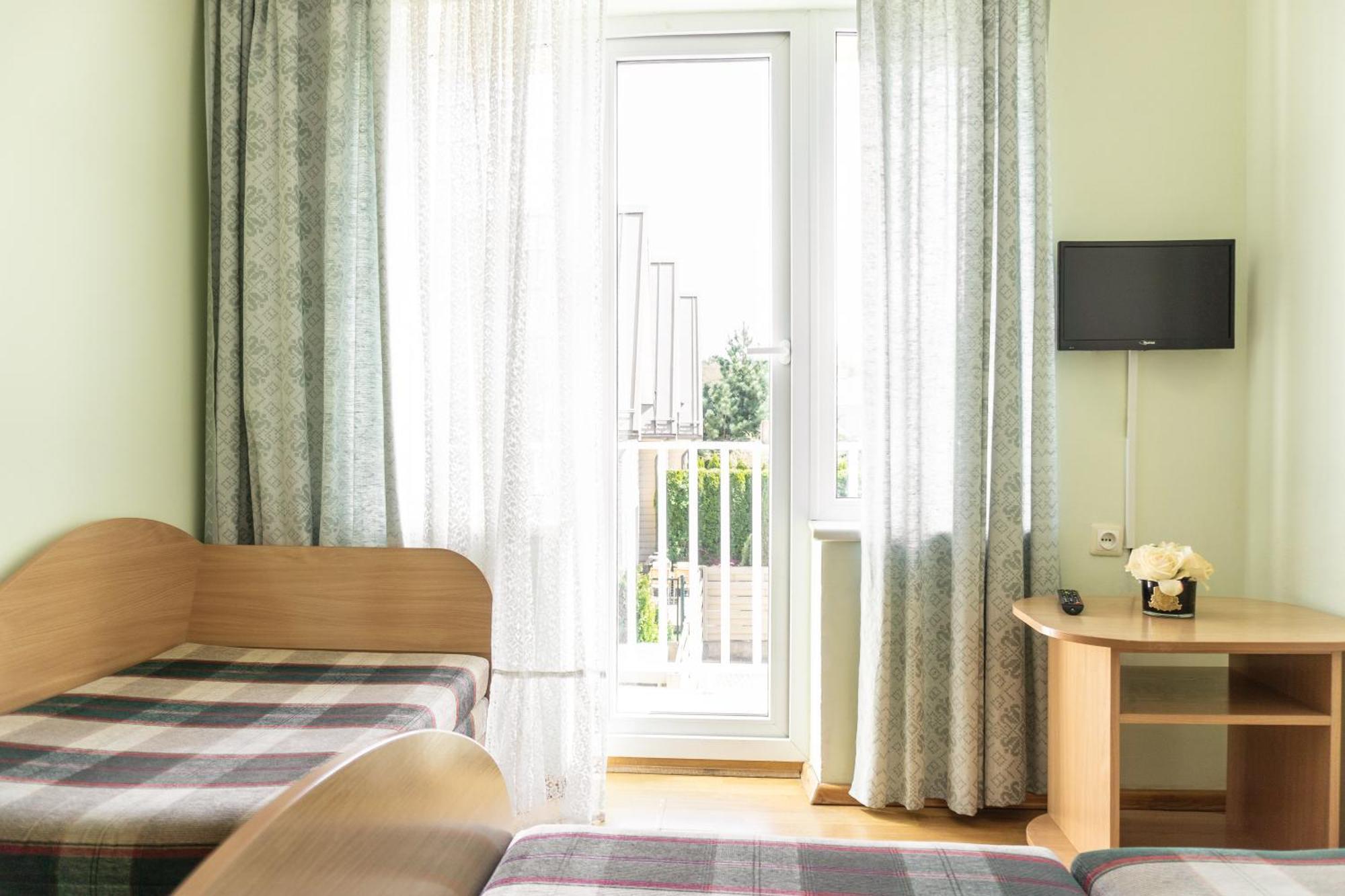 Vila Janina Otel Palanga Dış mekan fotoğraf