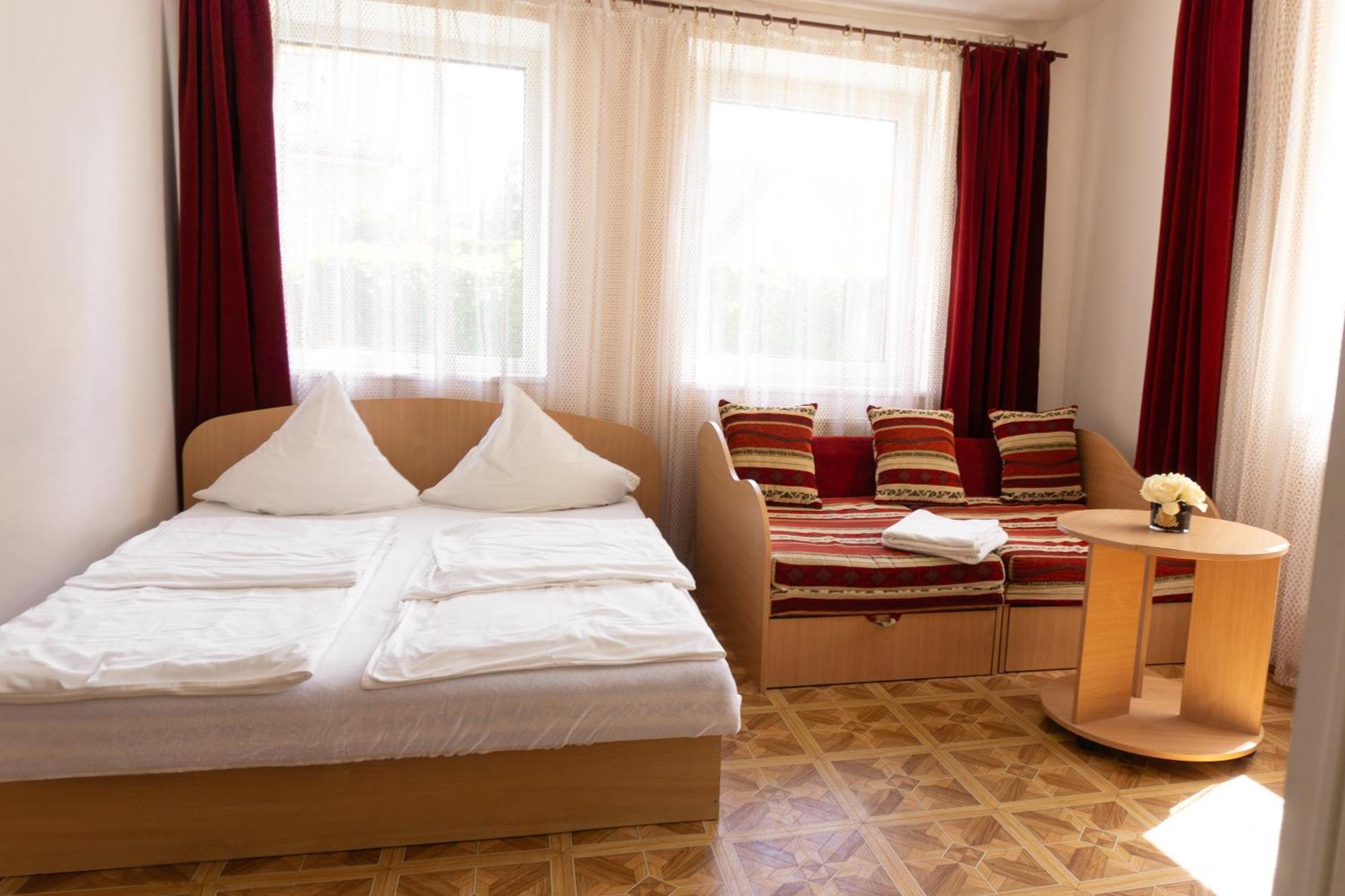 Vila Janina Otel Palanga Dış mekan fotoğraf