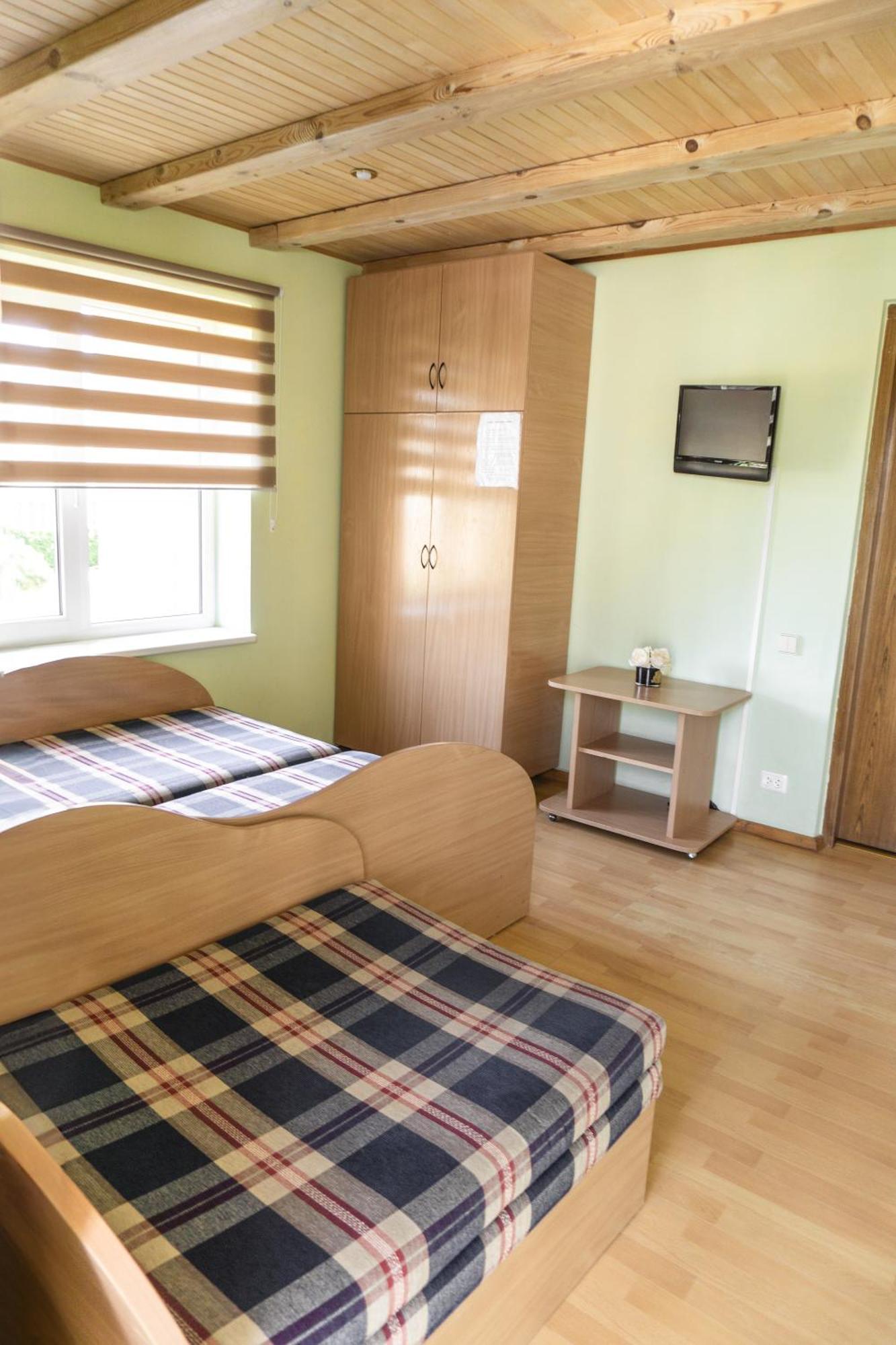 Vila Janina Otel Palanga Dış mekan fotoğraf