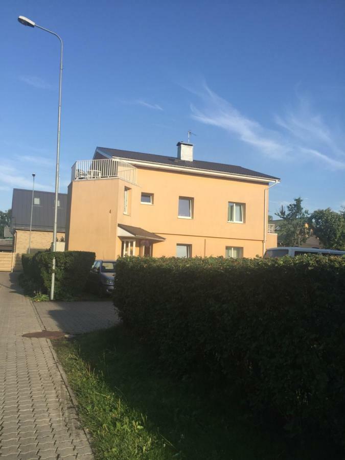 Vila Janina Otel Palanga Dış mekan fotoğraf
